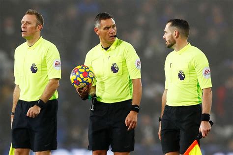 officials in football.